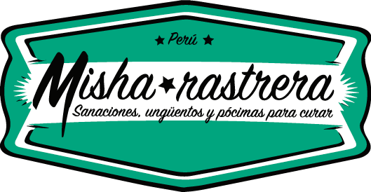 Logo Misha Rastrera Peru